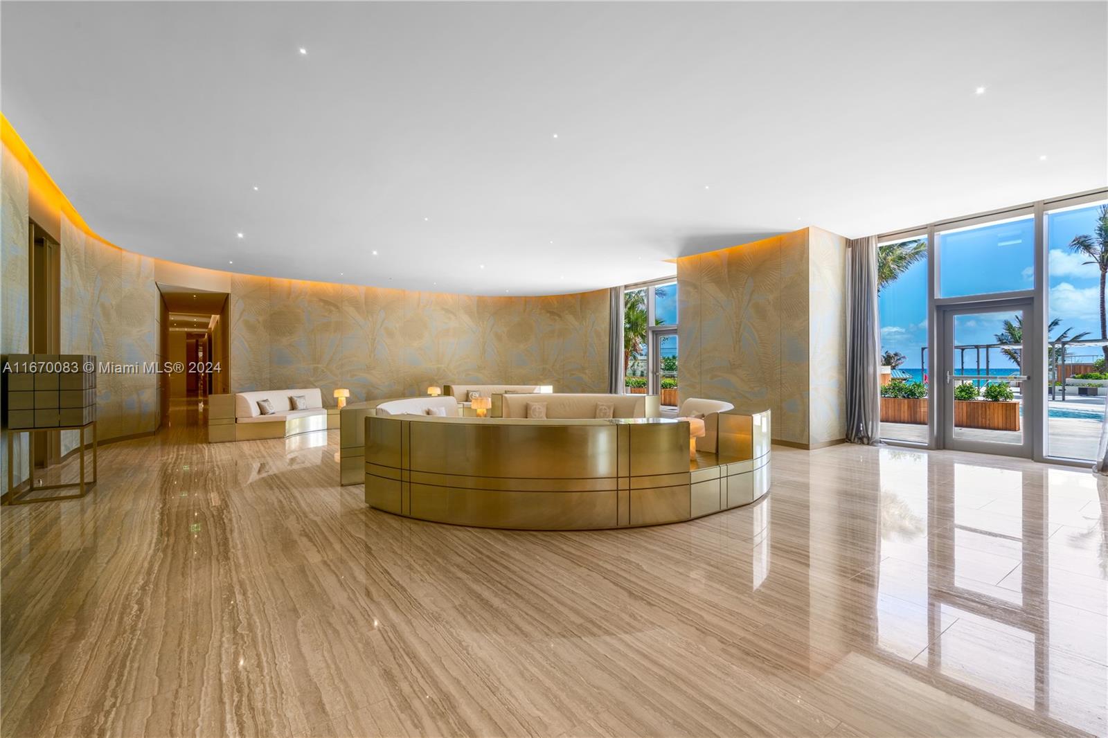 ARMANI CASA 18975 COLLINS - Residential Lease