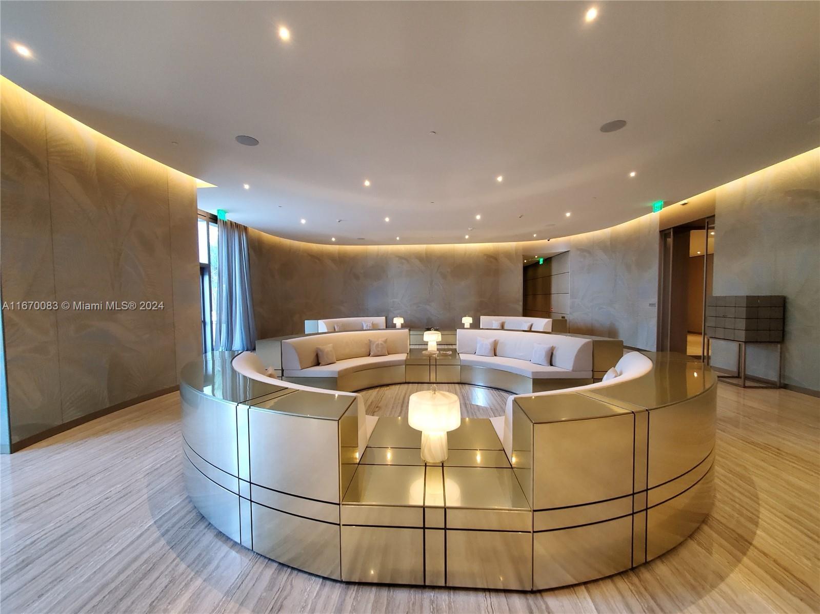 ARMANI CASA 18975 COLLINS - Residential Lease