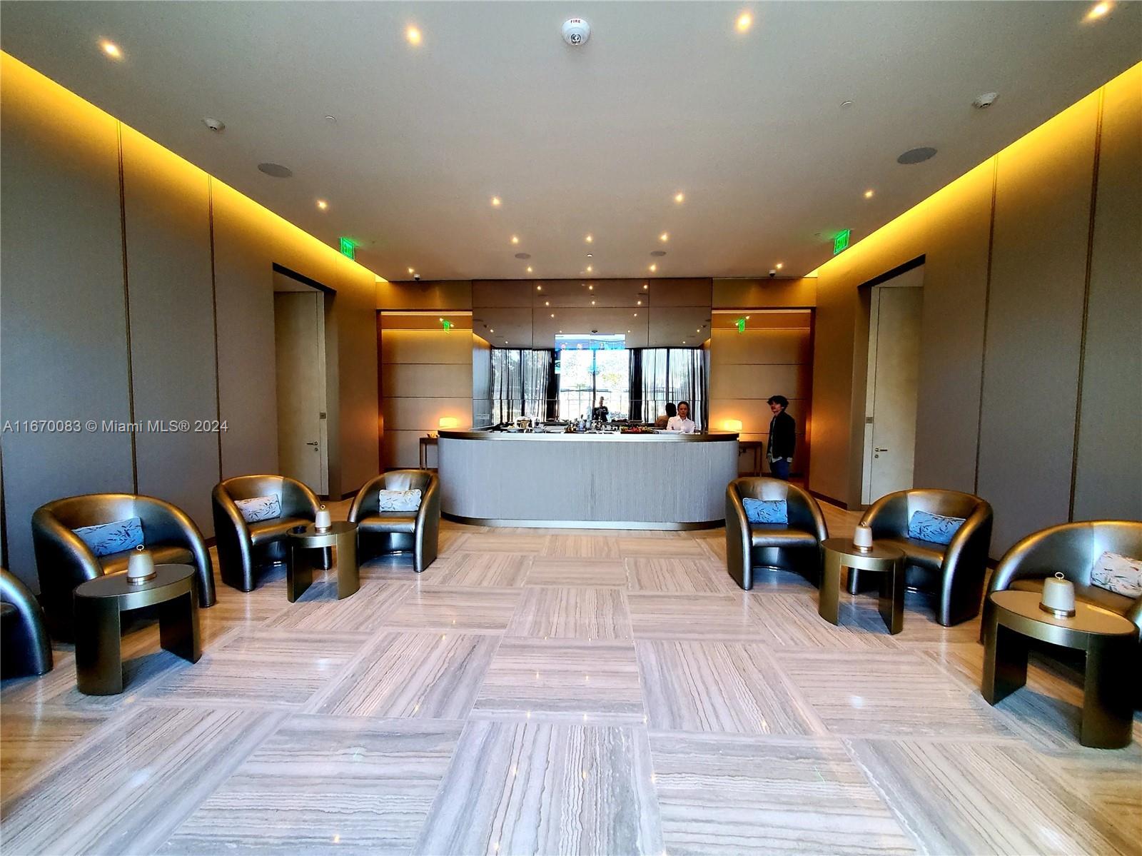 ARMANI CASA 18975 COLLINS - Residential Lease