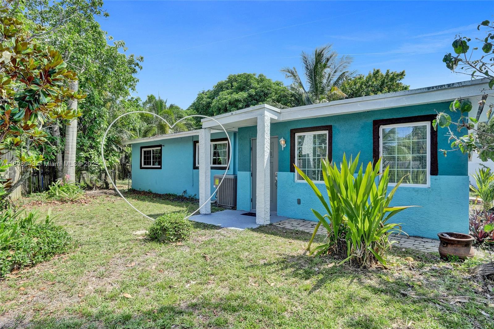 LAUDERDALE VILLAS - Residential Lease