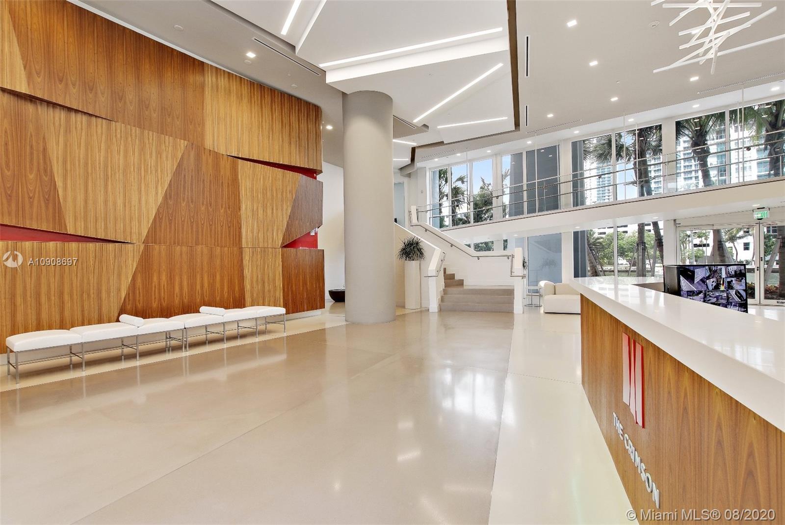 THE CRIMSON CONDOMINIUM - Residential Lease