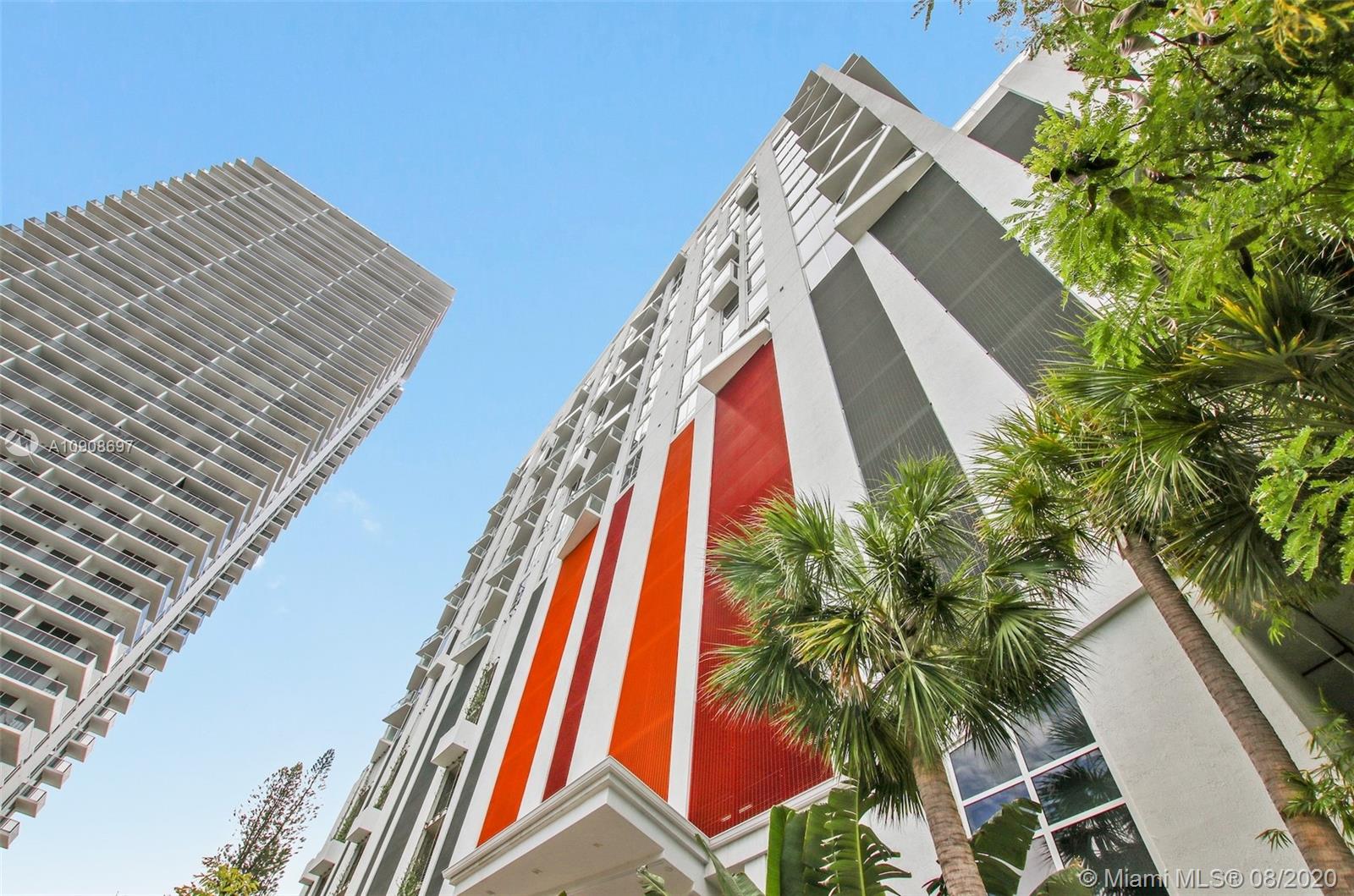 THE CRIMSON CONDOMINIUM - Residential Lease