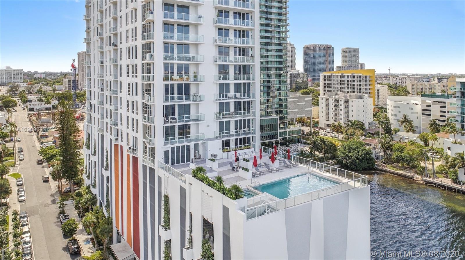 THE CRIMSON CONDOMINIUM - Residential Lease