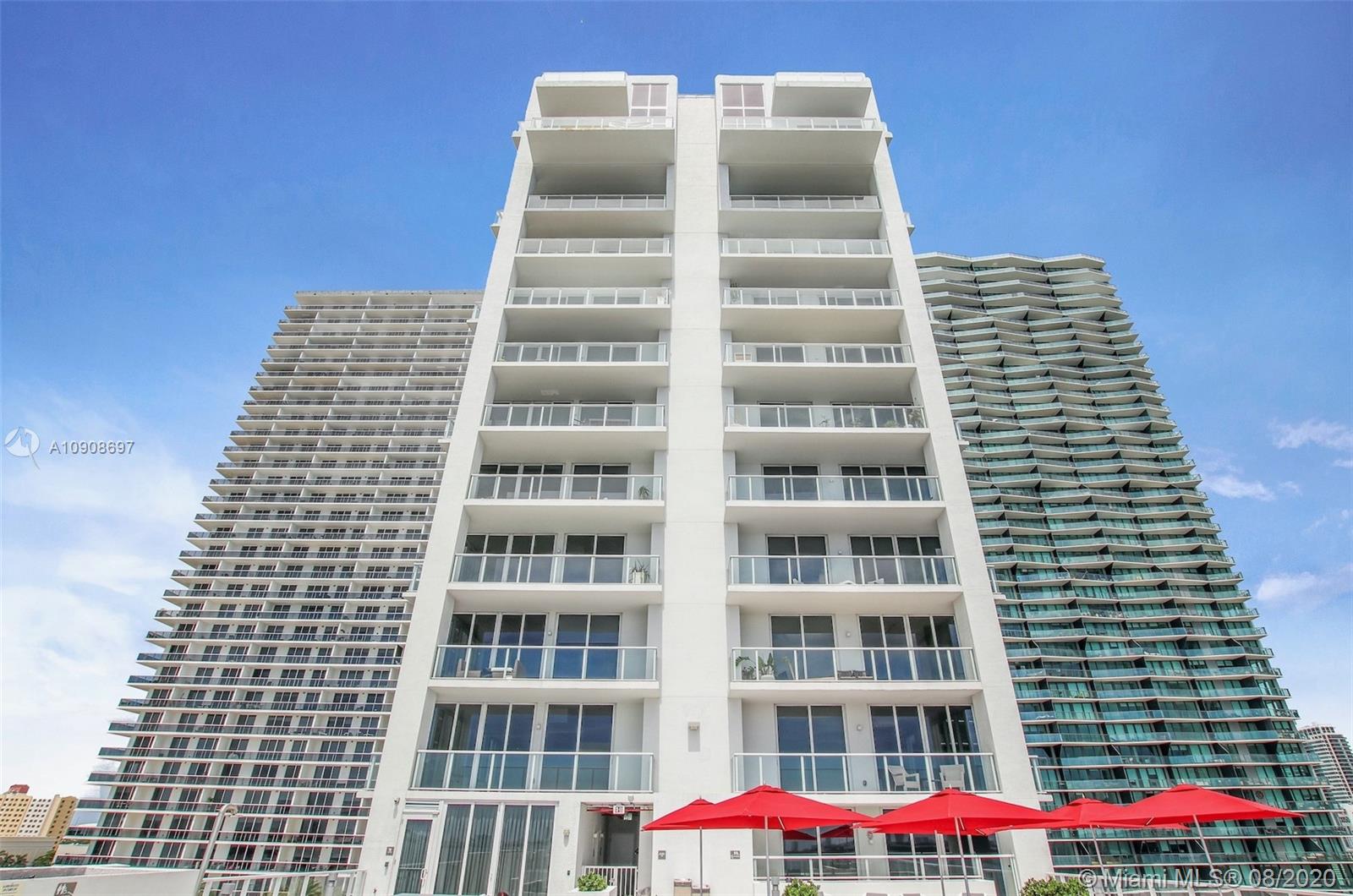 THE CRIMSON CONDOMINIUM - Residential Lease