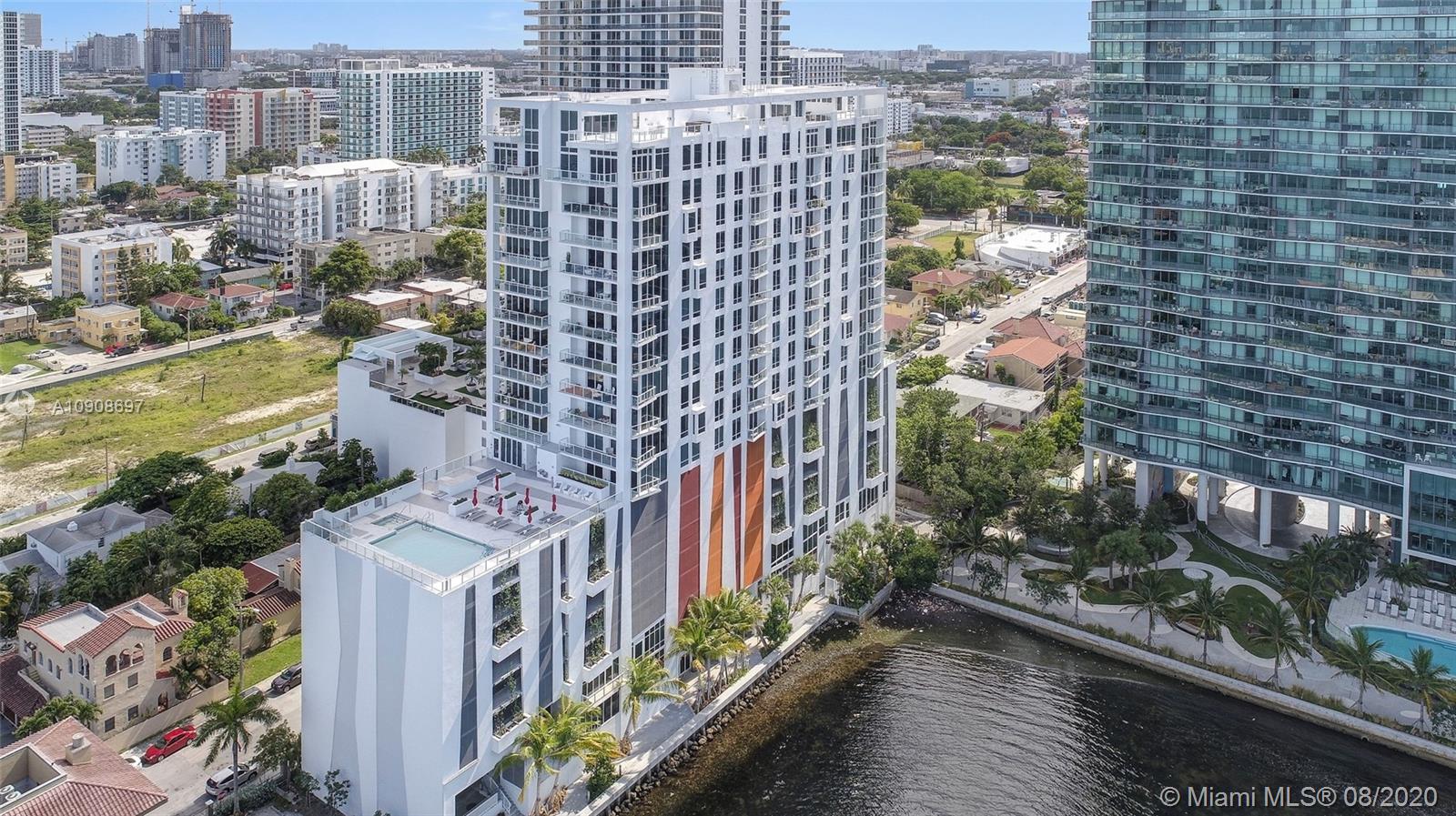 THE CRIMSON CONDOMINIUM - Residential Lease