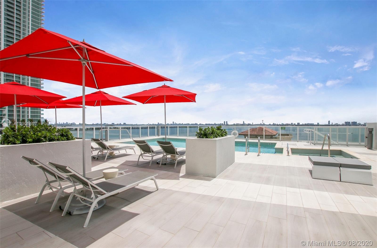 THE CRIMSON CONDOMINIUM - Residential Lease