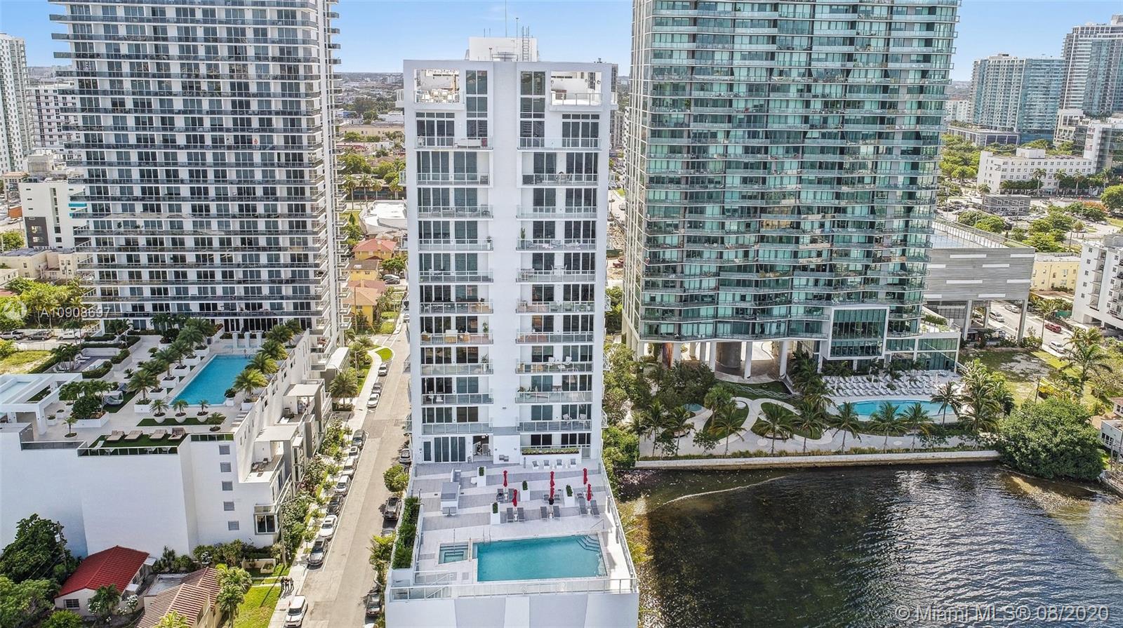 THE CRIMSON CONDOMINIUM - Residential Lease