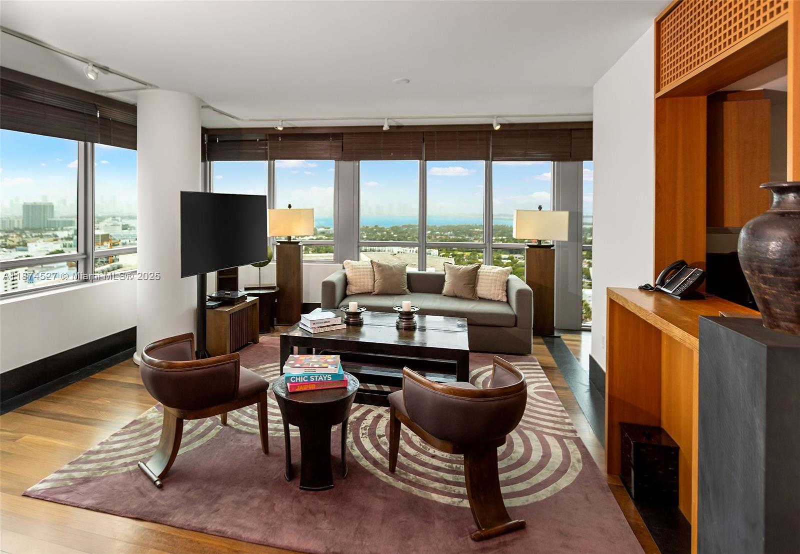 SETAI RESORT & RESIDENCES - Residential