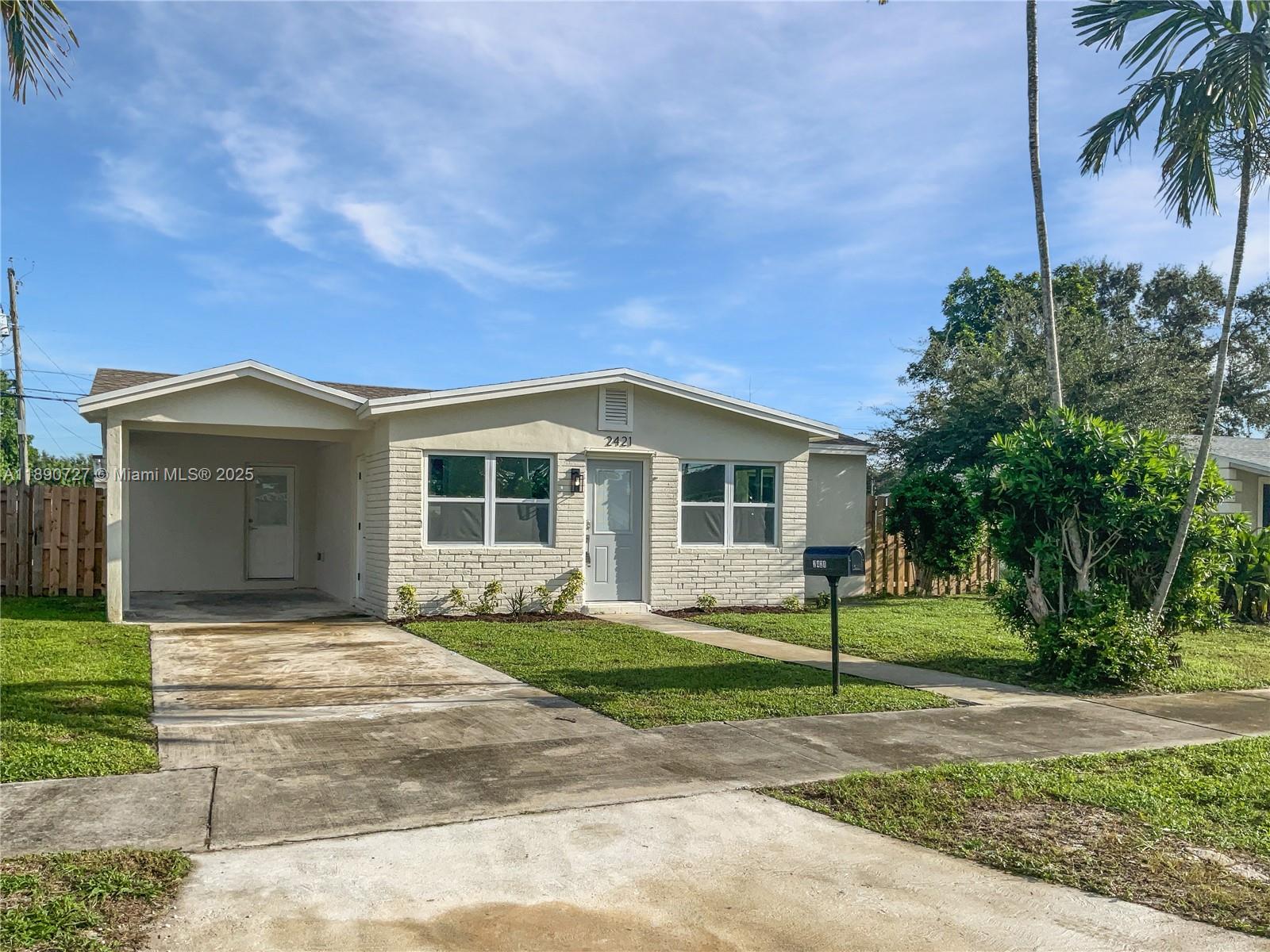 BISCAYNE RIVER GARDENS - Residential