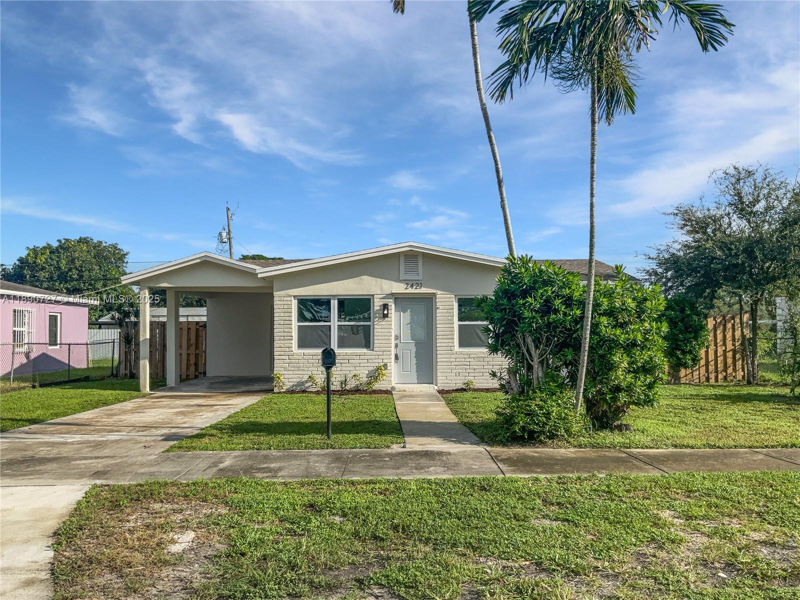 BISCAYNE RIVER GARDENS - Residential
