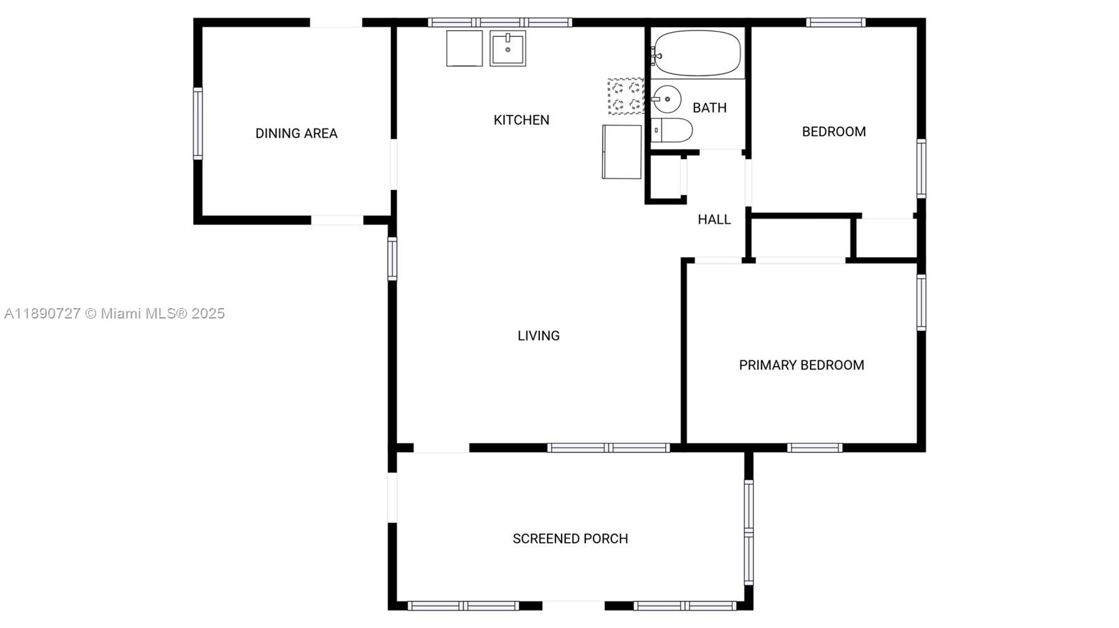 BISCAYNE RIVER GARDENS - Residential