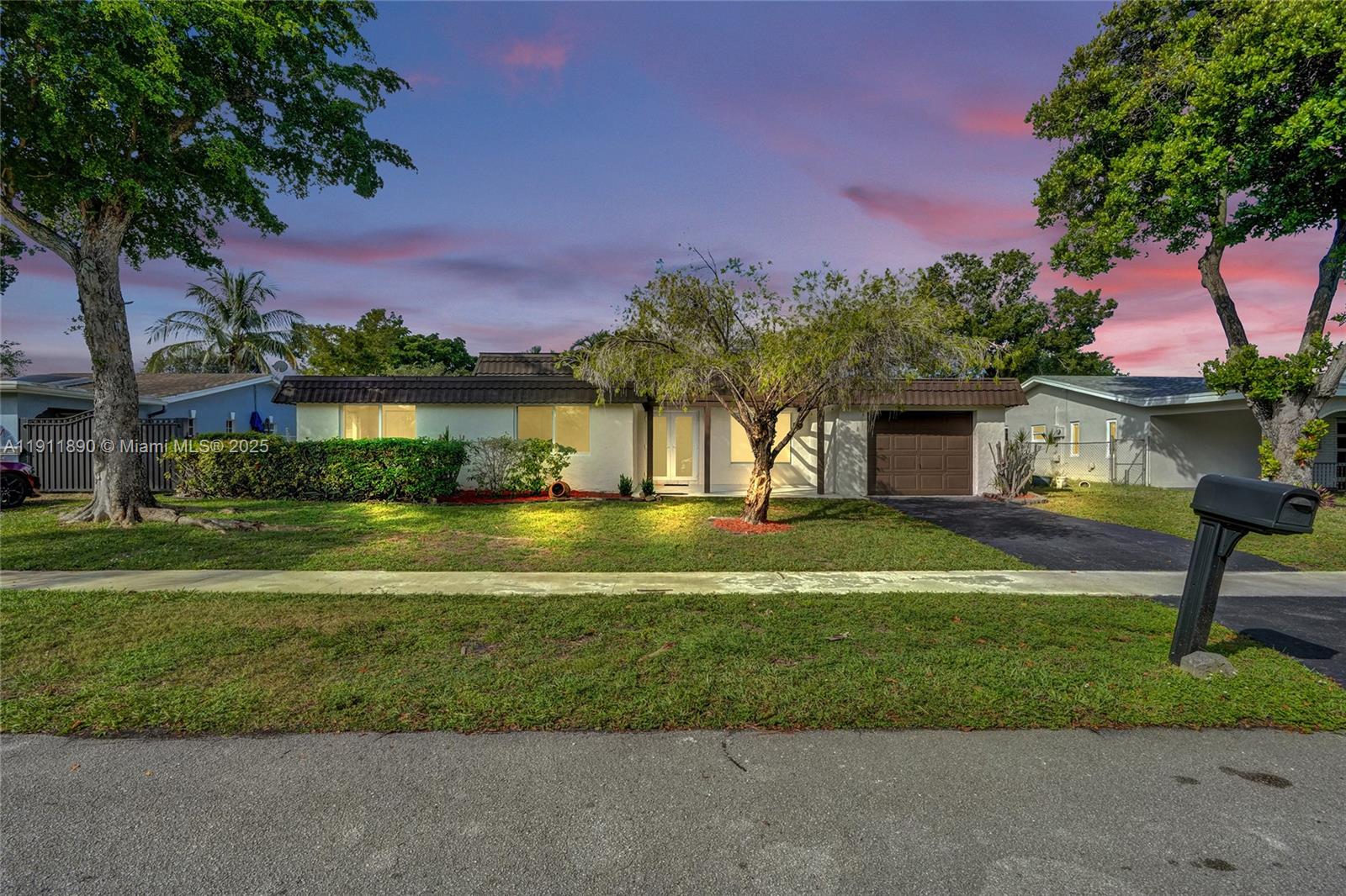 SUNFLOWER FIRST ADD - Residential