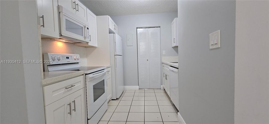 LOW HOA.    spacious and remodeled two bedroom, 1.5 bathroom apartment in a quiet gated community.  Property features in unit laundry, walk in closet, freshly painted, led lighting,  Private balcony, New A/C unit and Water heated, Ready to move in.  Great Investment opportunity. or  A perfect first time home.  Just minutes away from major highways, shopping, dining and more.  Enjoy secure and convenient living in a peaceful setting