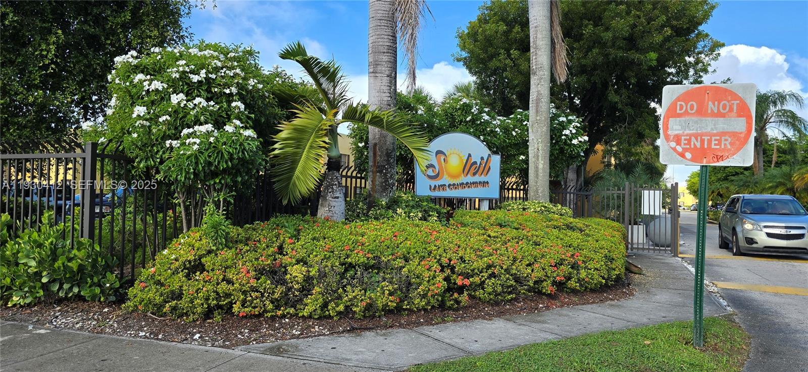 SOLEIL LAKE CONDO - Residential