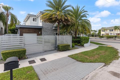 743 NE 17th Way Fort Lauderdale FL 33304