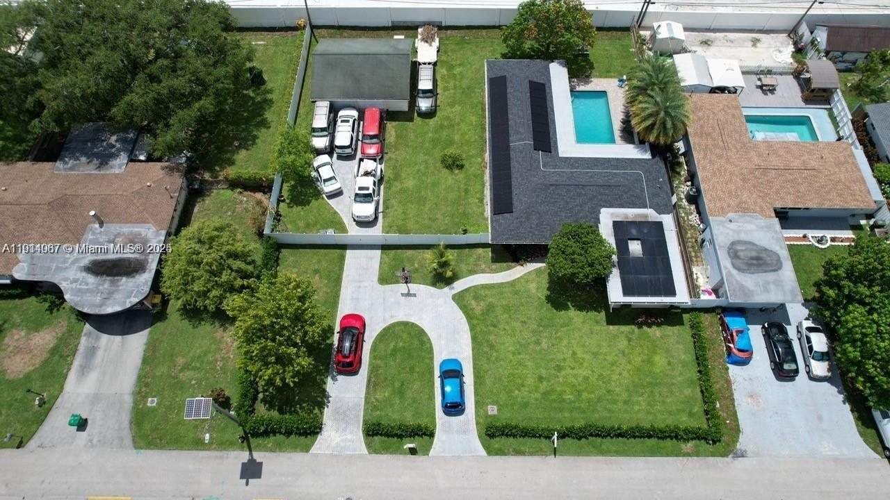 ROSE MANOR - Residential Lease