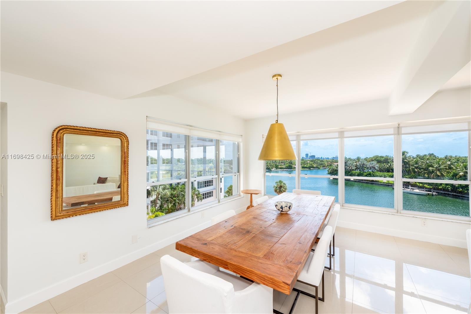 Property for Sale at 9102 W Bay Harbor Dr 5-D, Bay Harbor Islands, Miami-Dade County, Florida - Bedrooms: 2 
Bathrooms: 3  - $849,000