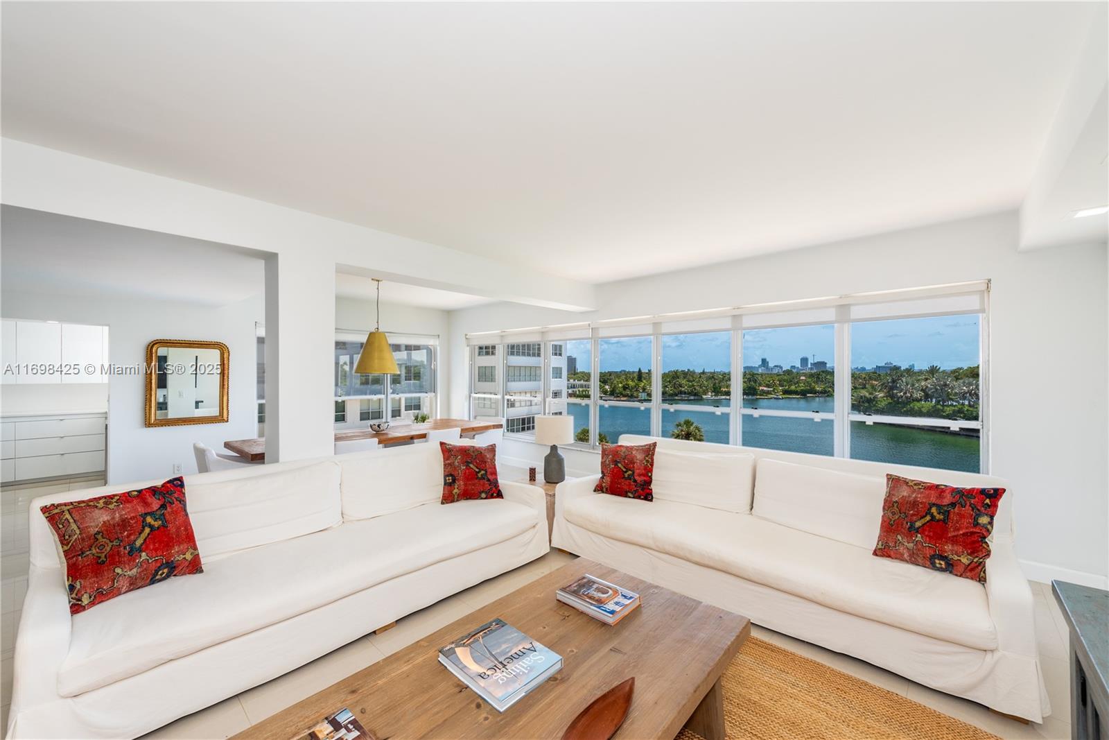 Property for Sale at 9102 W Bay Harbor Dr 5-D, Bay Harbor Islands, Miami-Dade County, Florida - Bedrooms: 2 
Bathrooms: 3  - $849,000