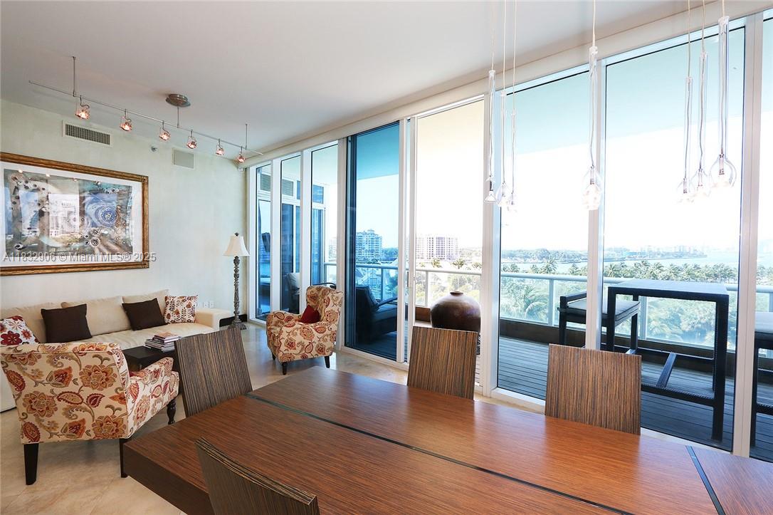 CONTINUUM ON SOUTH BEACH - Residential Lease