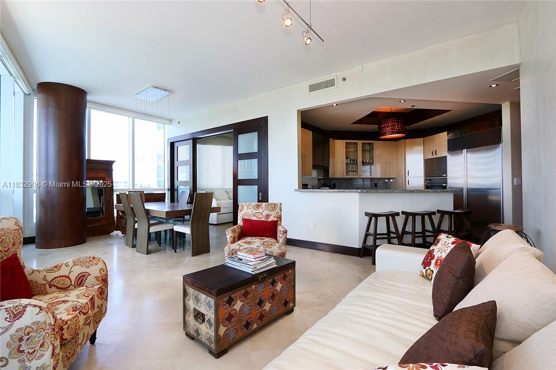 CONTINUUM ON SOUTH BEACH - Residential Lease