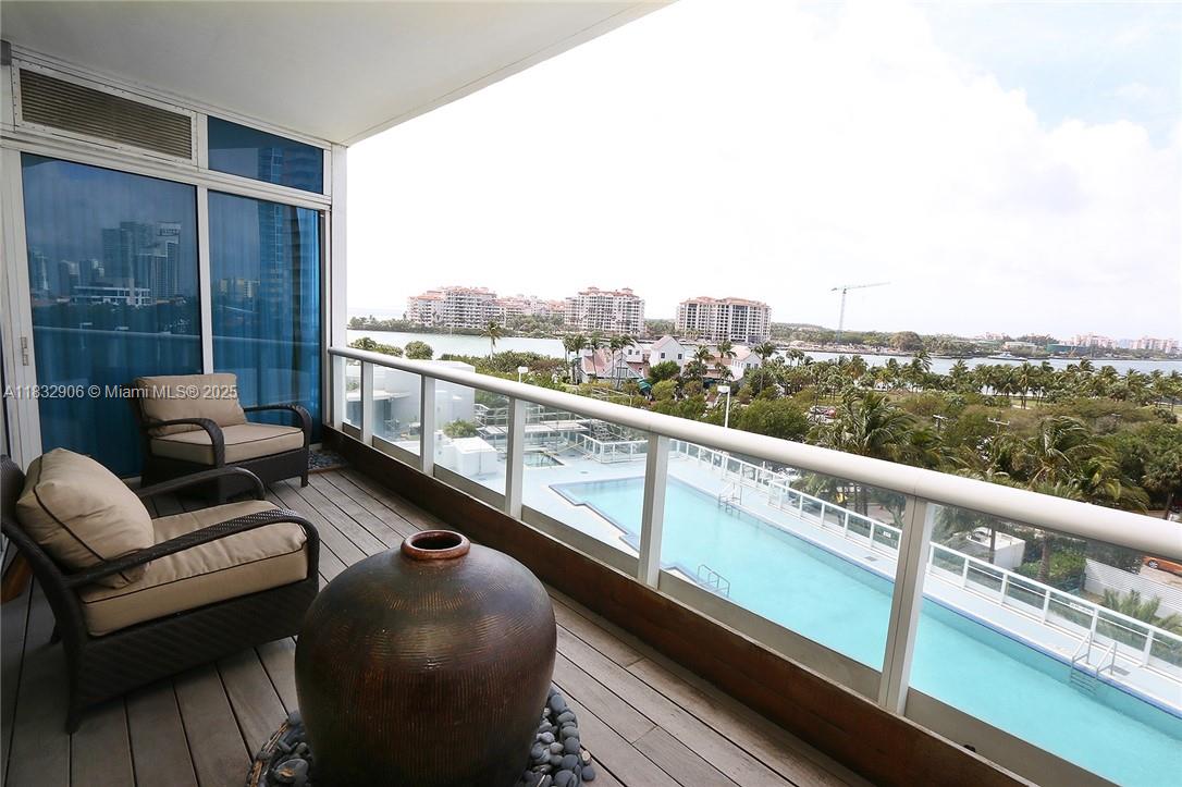 CONTINUUM ON SOUTH BEACH - Residential Lease