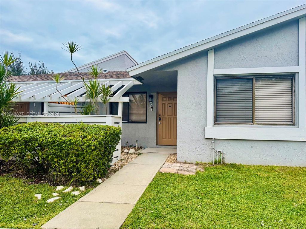 Photo of 603 Racquet Club Rd #2, Weston, FL 33326 (MLS # A11943837)