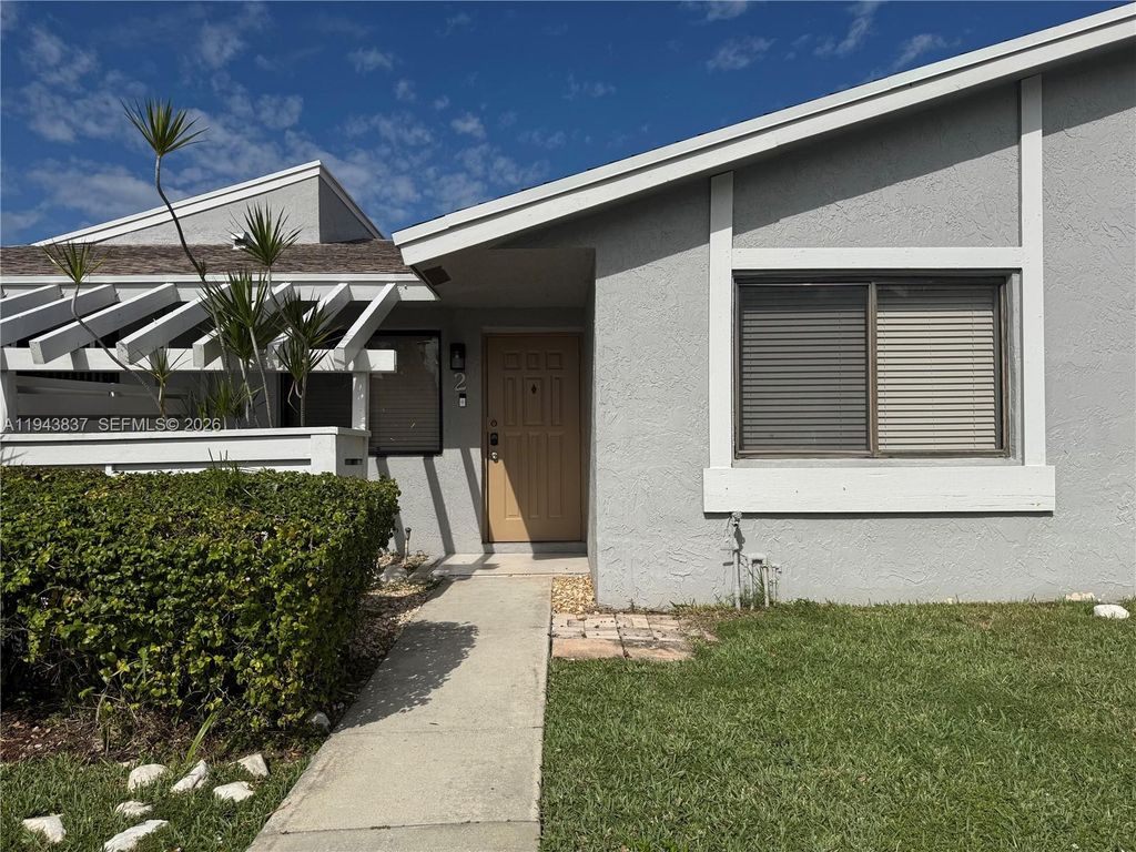 Photo of 603 Racquet Club Rd #2, Weston, FL 33326 (MLS # A11943837)