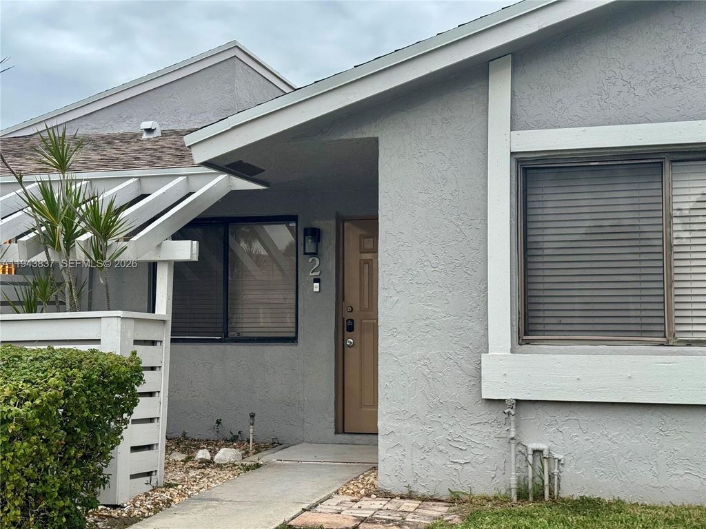 Photo of 603 Racquet Club Rd #2, Weston, FL 33326 (MLS # A11943837)