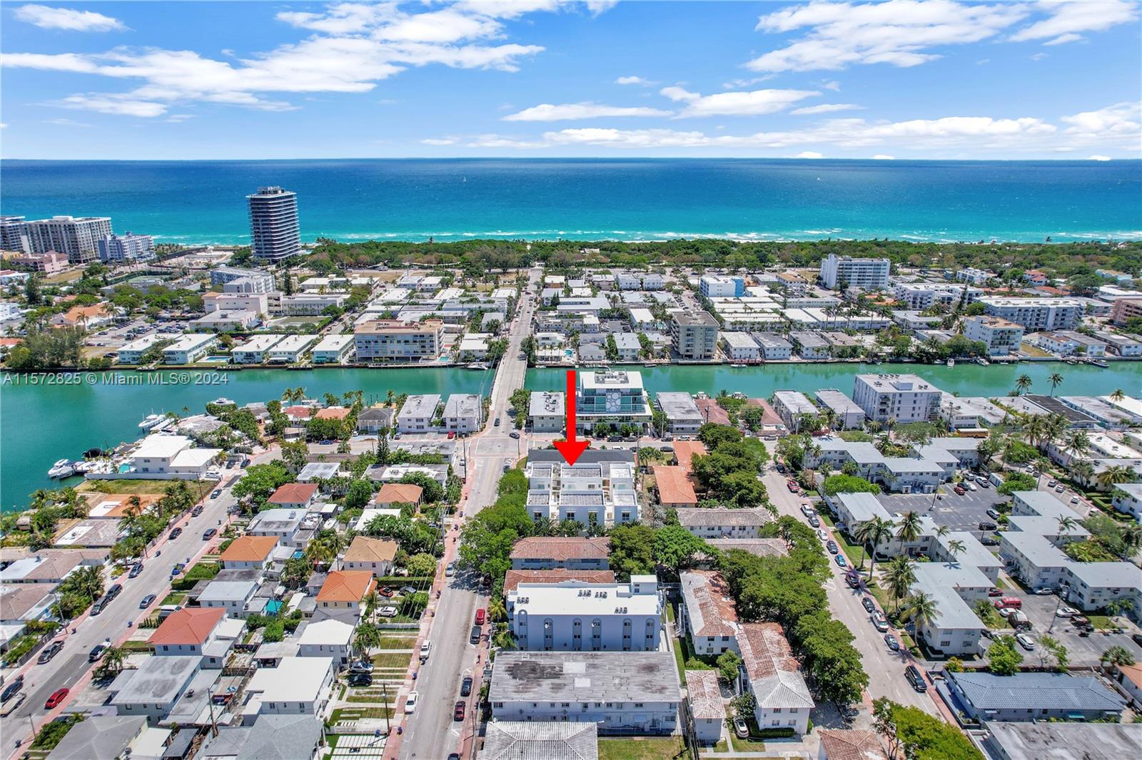 Rental Property at 630 85th St 203, Miami Beach, Miami-Dade County, Florida - Bedrooms: 2 
Bathrooms: 3  - $2,800 MO.
