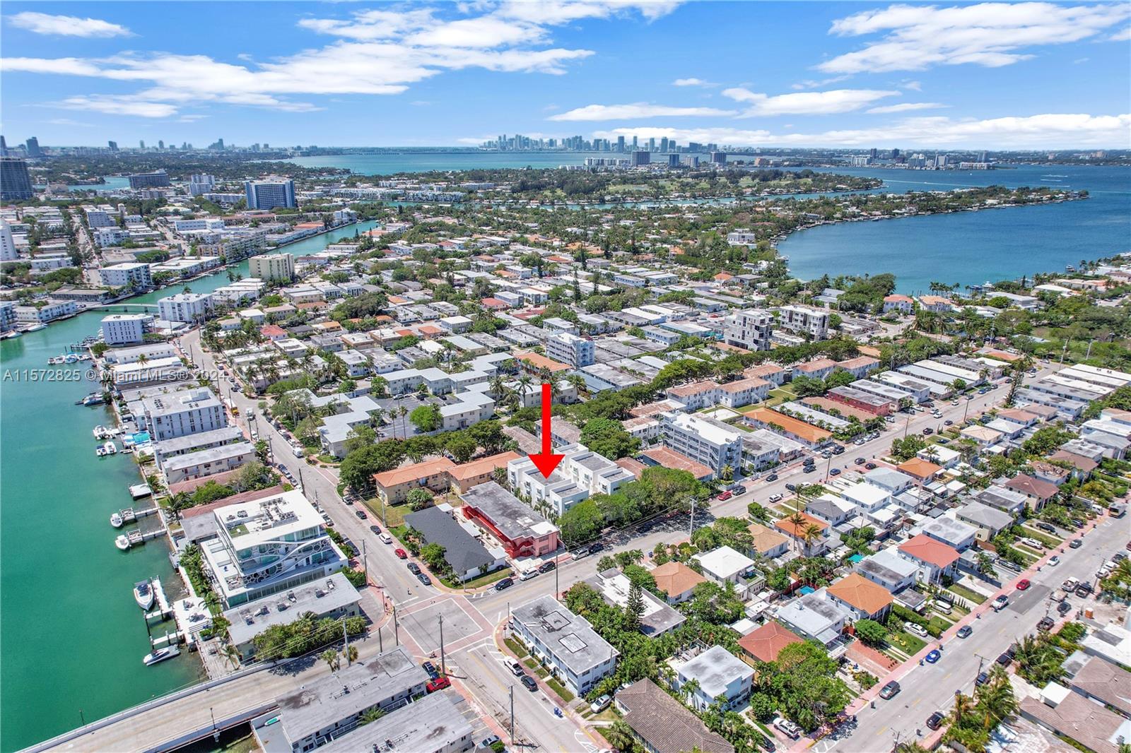 LAS BRISAS OF MIAMI BEACH - Residential Lease