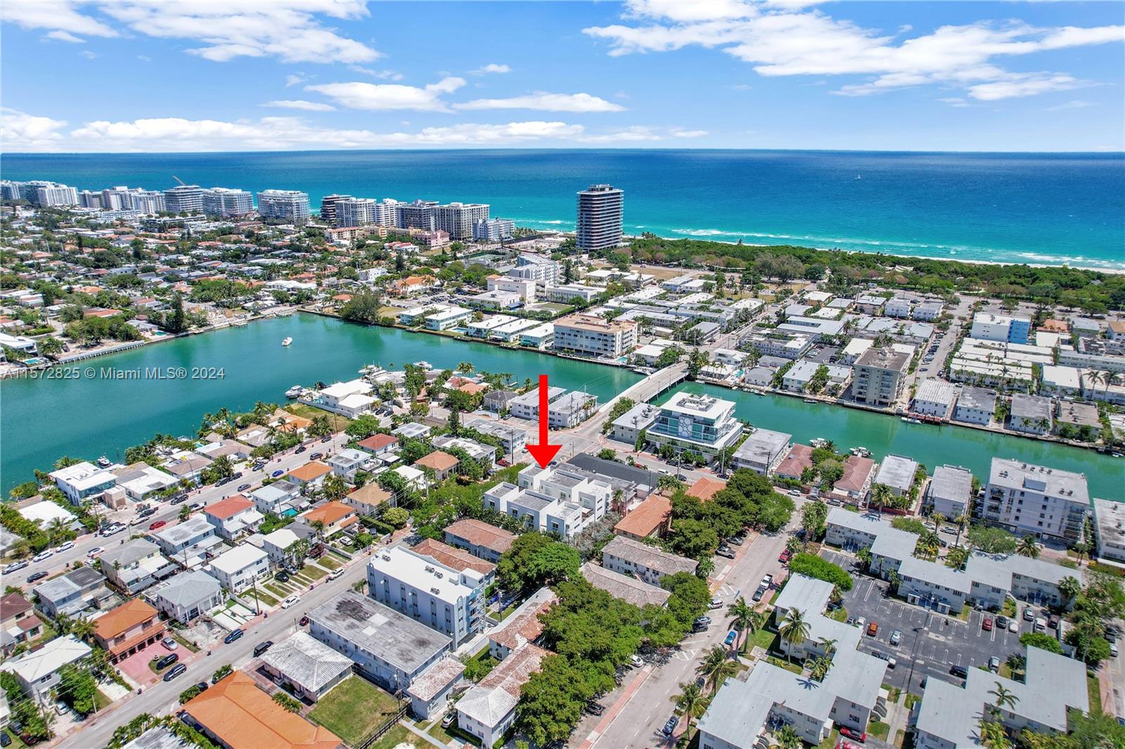 LAS BRISAS OF MIAMI BEACH - Residential Lease