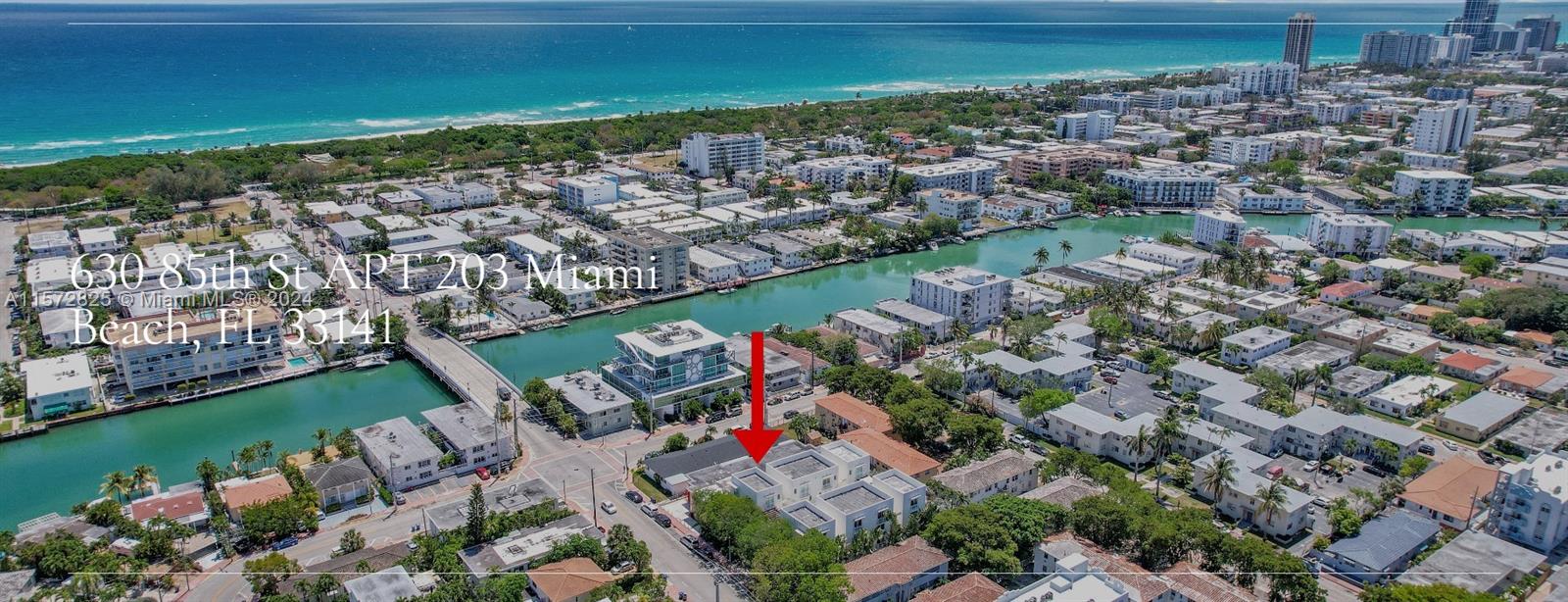 LAS BRISAS OF MIAMI BEACH - Residential Lease