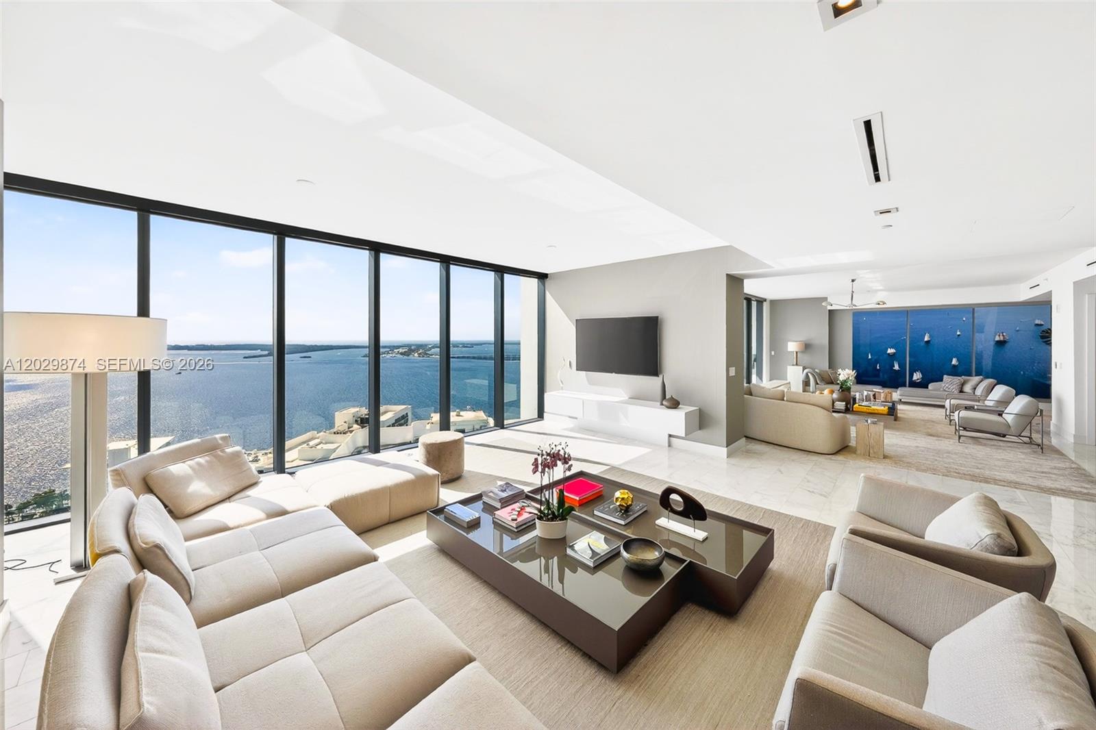 1451 Brickell Ave 2901