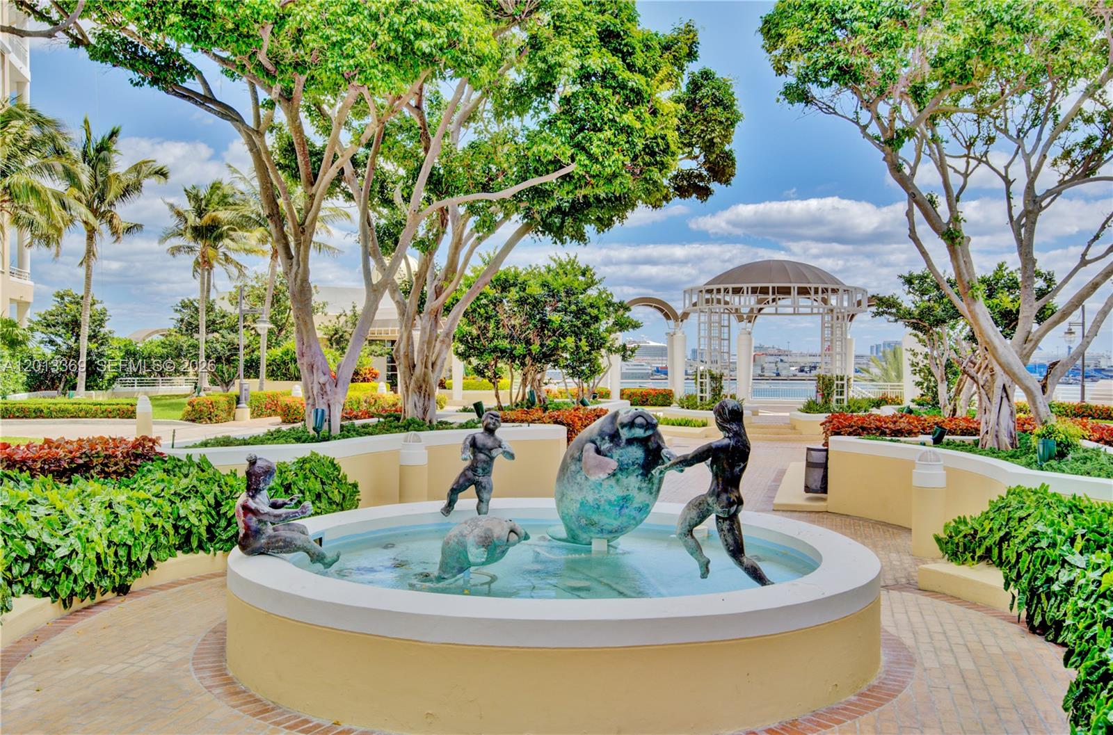 Two Tequesta Point - Residential Lease