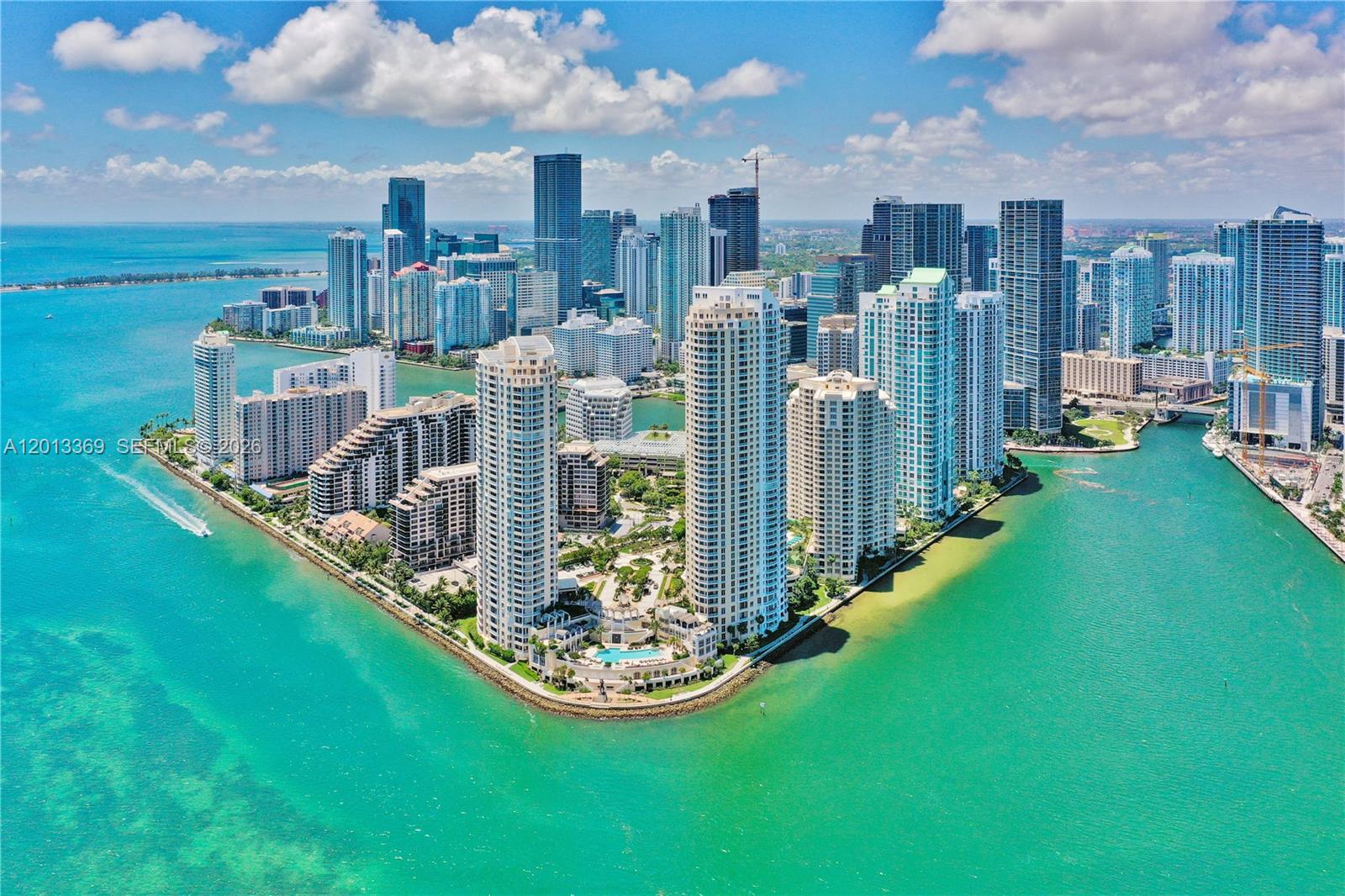 Two Tequesta Point - Residential Lease