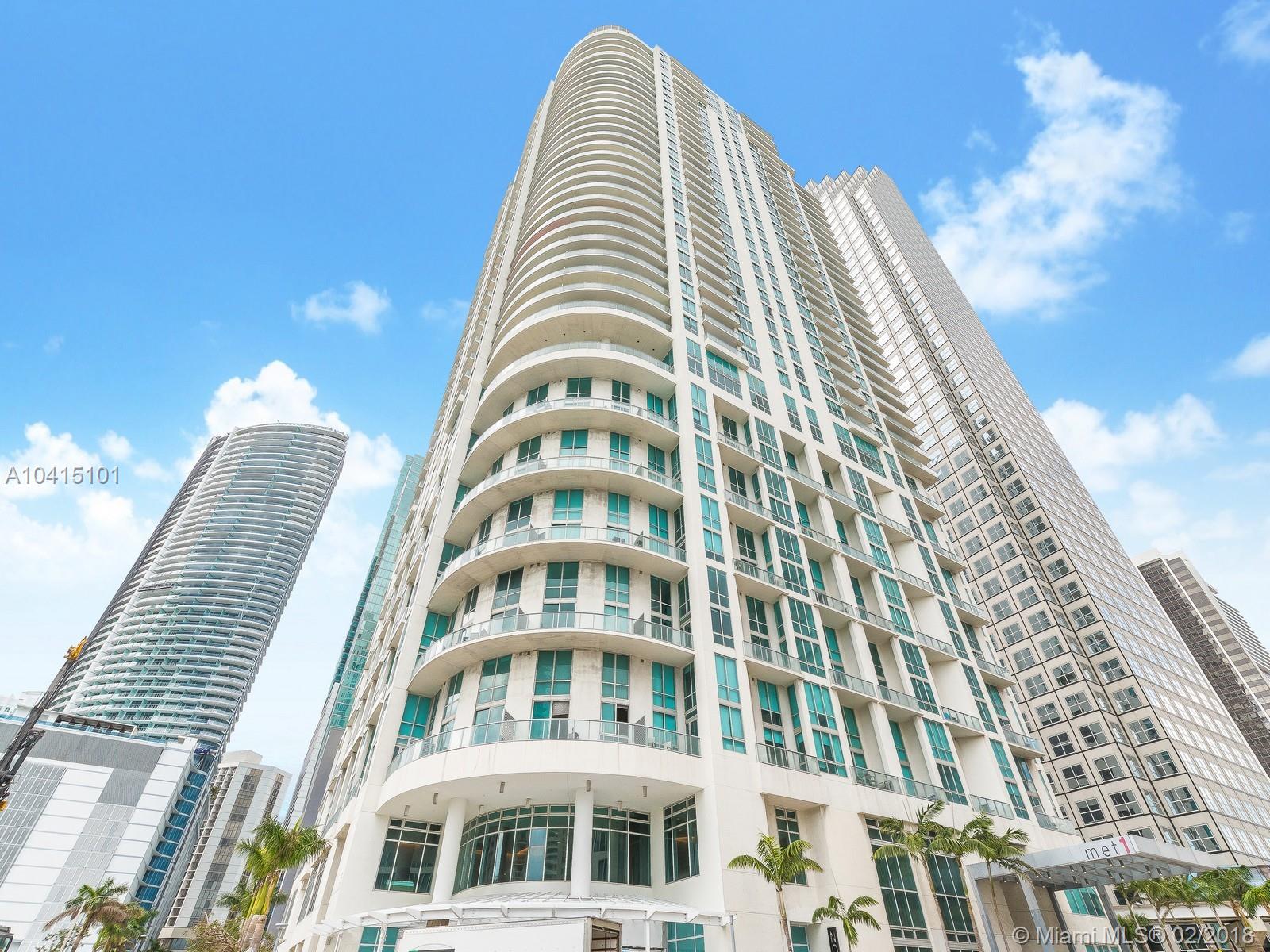 MET 1 CONDO - Residential