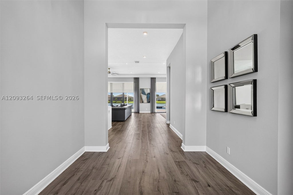 Photo of 8609 SW Felicita Way, Port St Lucie, FL 34987 (MLS # A12093264)