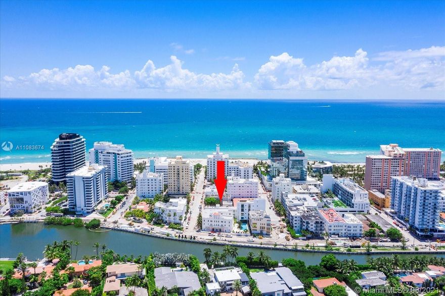 Amazing Investment Opportunity in Miami Beach! Commercial property (small hotel) for sale. 2 lots are included with this sale: 8,000 sq ft + 4,000 sq ft. Folio# 02-3226-001-1220 and 02-3226-001-1250. 

Currently operating as a boutique hotel one block away from the ocean. 52 hotel units, 4 buildings in total. FAR is 2.0. RM-2 Zoning District. The land has potential for an investor to increase the number of hotel rooms or develop apartments/short-term rentals.