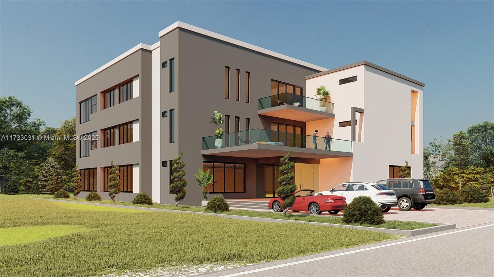 Excellent opportunity for builders or investors looking to undertake a development in a sought-after urban development. Property is zooned for duplex, or multi family structure (3 units) up to 5 story high (55 feet high)
Lot is 6,762sf (0.16 AC) Prime location with excellent visibility and accessibility, Strong demand for housing space in the area. Note: some of the photos depict renderings.
Multifamily Req's:
Lot Size Min: 5,000sf
Height Max: 55ft
Lot Width Min: 50ft
Front set Back: 25ft
Side Set-back: 10ft
Rear Set-back 20ft
Land Density: 3.8 units rounded down - 3 units max
duplex #1 is 1bdr 1 bath
* similar structure generates $2k a month
duplex#2 is 2br 1 bath
* similar structure generates $2.5K a month
water meter is shared, 2 meters for electricity, roof 2010
