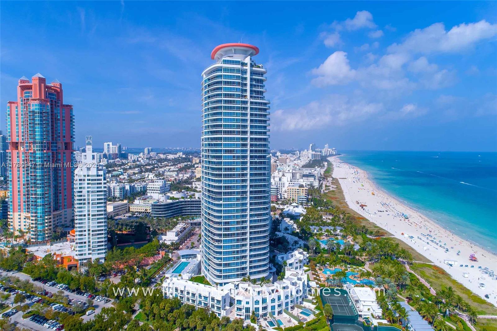50 S Pointe Dr 504, Miami Beach, Miami-Dade County, Florida - 1 Bathrooms - 