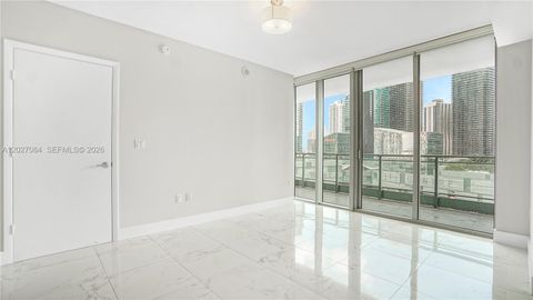 Tiny photo for 92 SW 3rd St #1803, Miami, FL 33130 (MLS # A12027084)