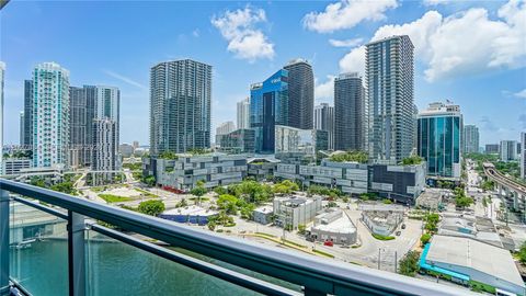 Photo of 92 SW 3rd St #1803, Miami, FL 33130 (MLS # A12027084)