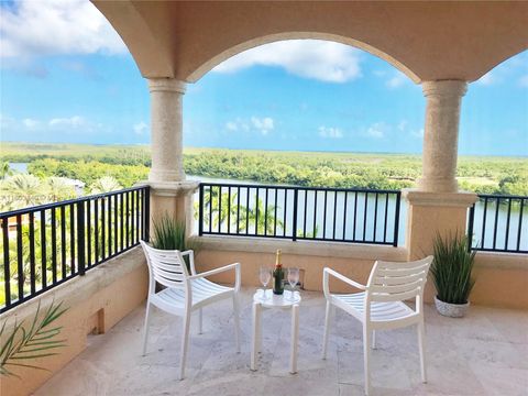 A home in Coral Gables