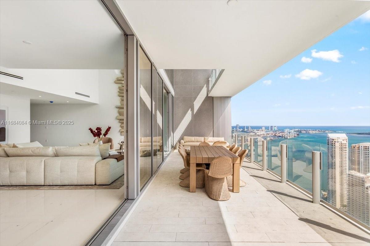 Aston Martin Residences - Residential