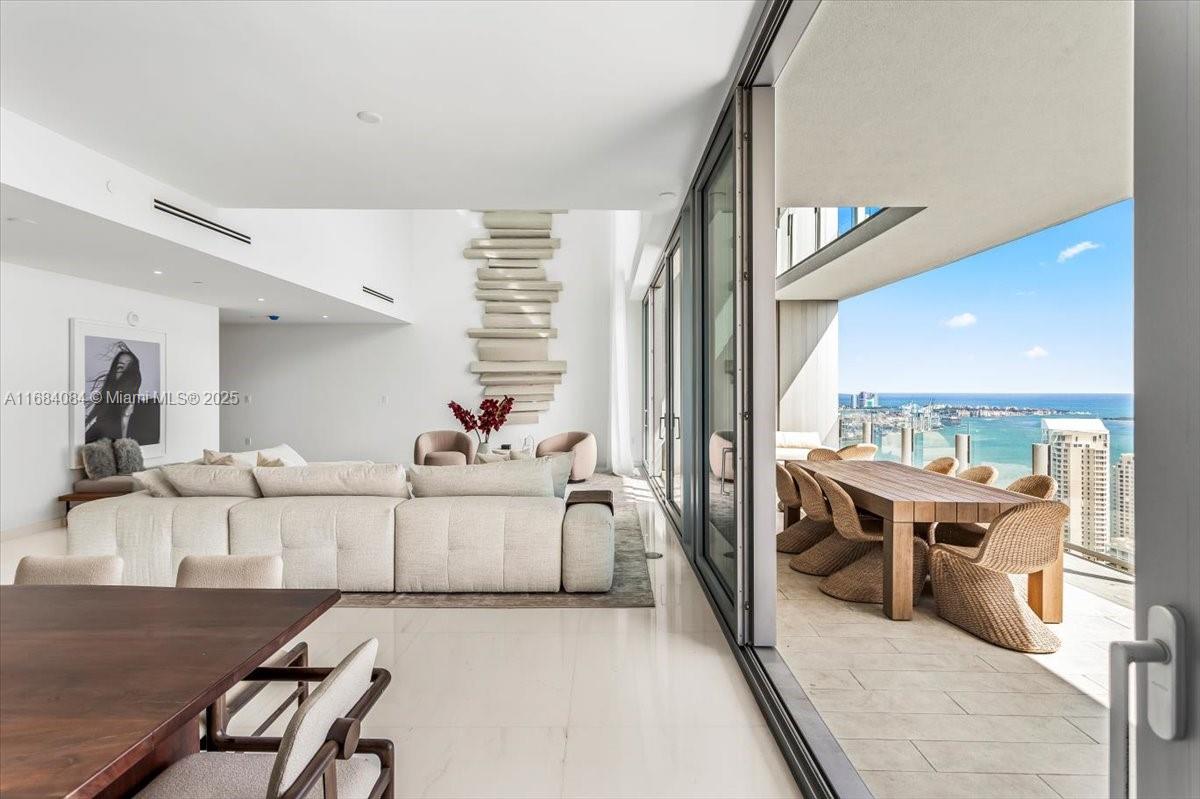 Aston Martin Residences - Residential