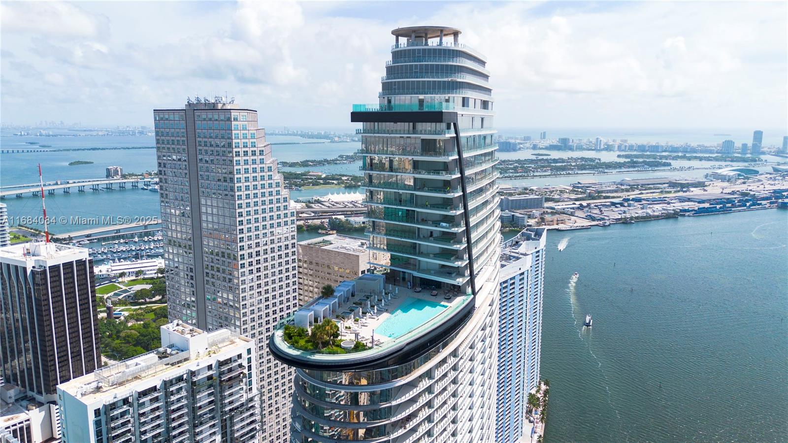Aston Martin Residences - Residential