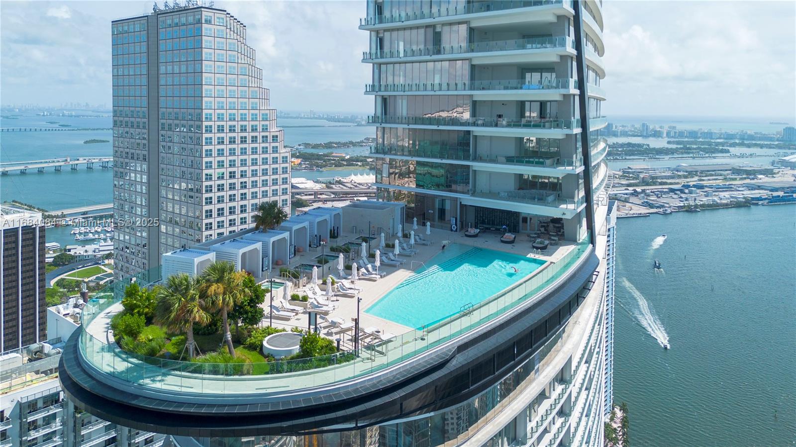 Aston Martin Residences - Residential