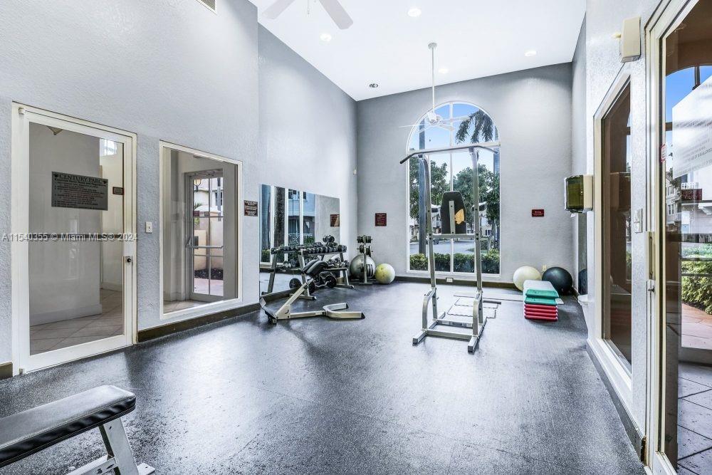 CENTURY PARK CONDO NO 2 - Residential Lease