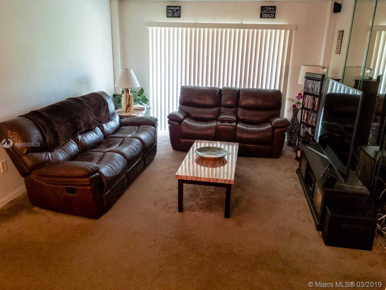 MANORS OF INVERRARY - Residential Lease