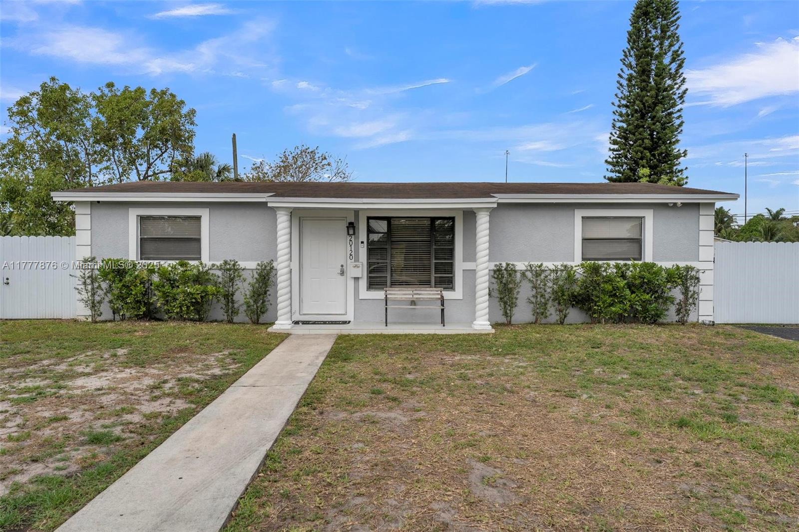 20120 Nw 14th Pl, Miami Gardens, Broward County, Florida - 3 Bedrooms  
2 Bathrooms - 